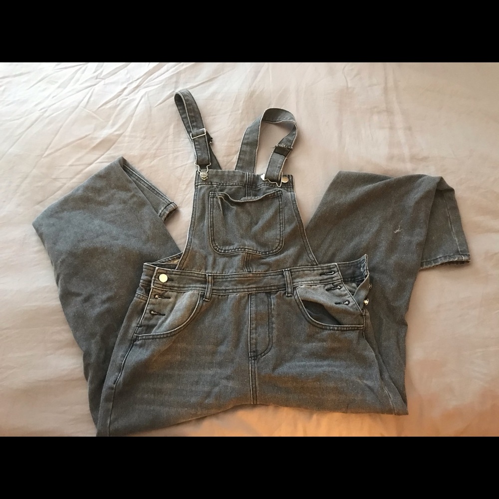 Womens Size Medium Overalls